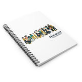 Spiral Notebook - Ruled Line