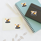 Student Ambassador Sticker Sheet