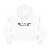Crop Hoodie