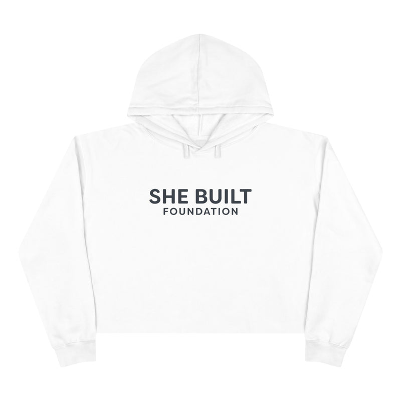 Crop Hoodie