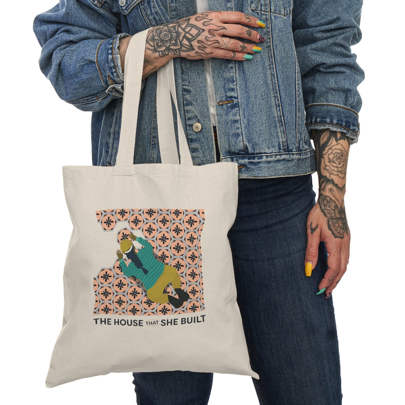 The Tiler Tote Bag