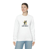 The Duo Crewneck Sweatshirt