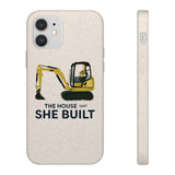 The Excavator Phone Case