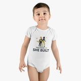 Framer + Architect Baby Bodysuit
