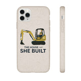 The Excavator Phone Case