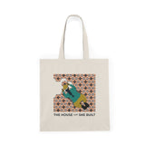 The Tiler Tote Bag