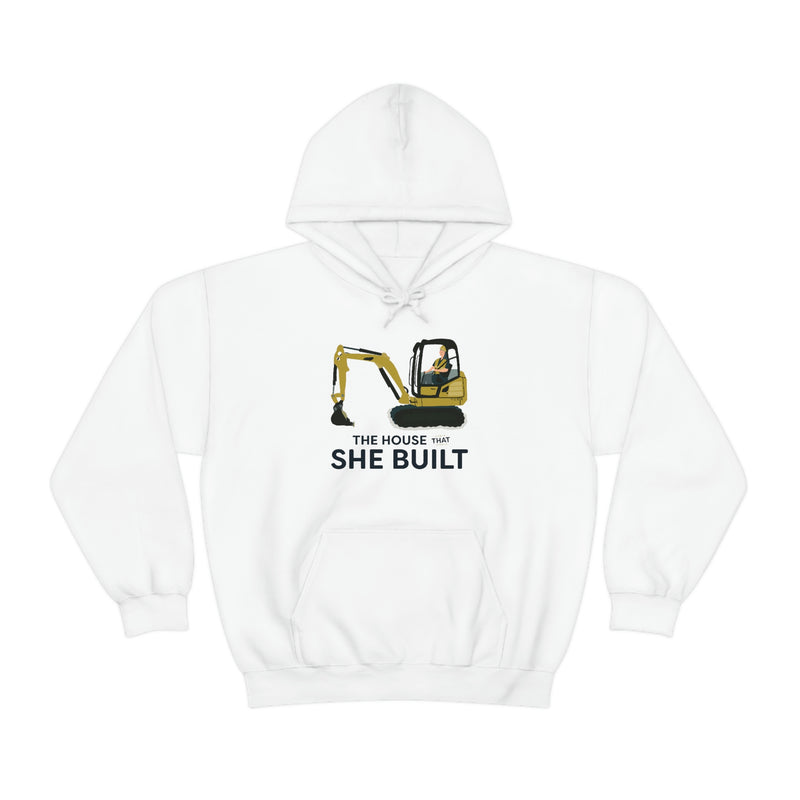 The Excavator Sweatshirt