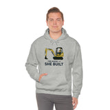 The Excavator Sweatshirt