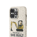 The Excavator Phone Case