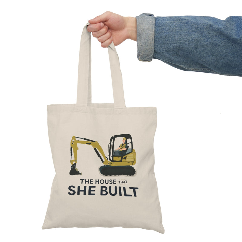 The Tiler Tote Bag