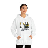 The Excavator Sweatshirt