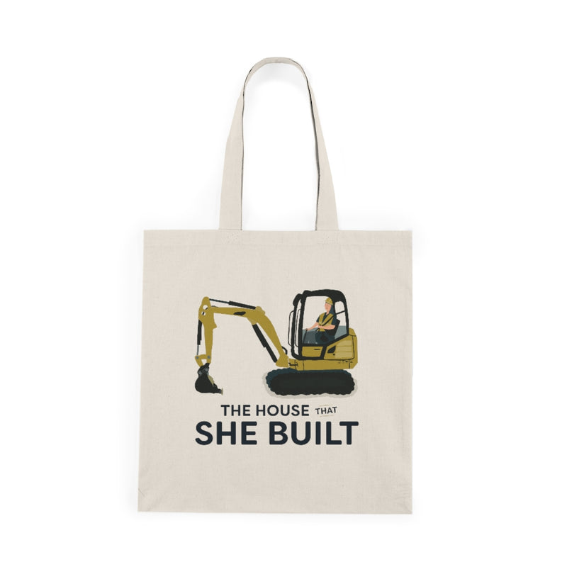 The Tiler Tote Bag