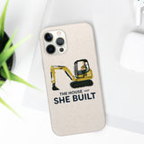 The Excavator Phone Case