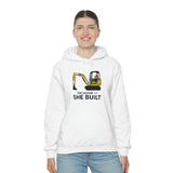 The Excavator Sweatshirt