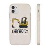 The Excavator Phone Case