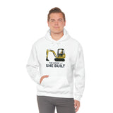 The Excavator Sweatshirt