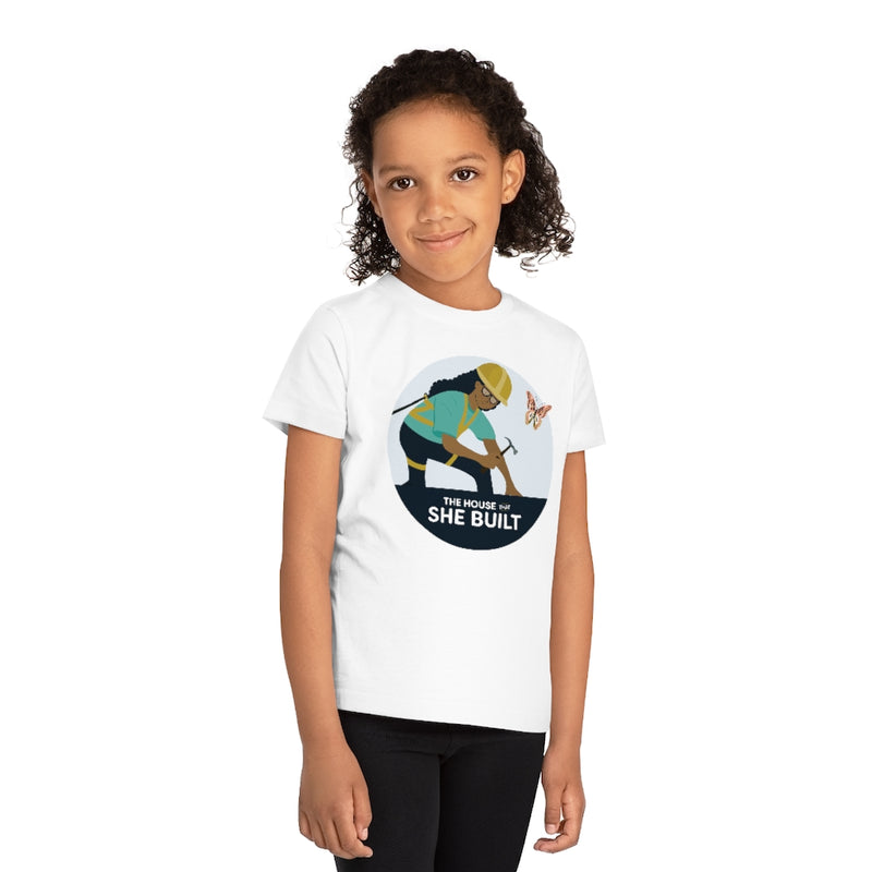 Roofer Kids'  T-Shirt