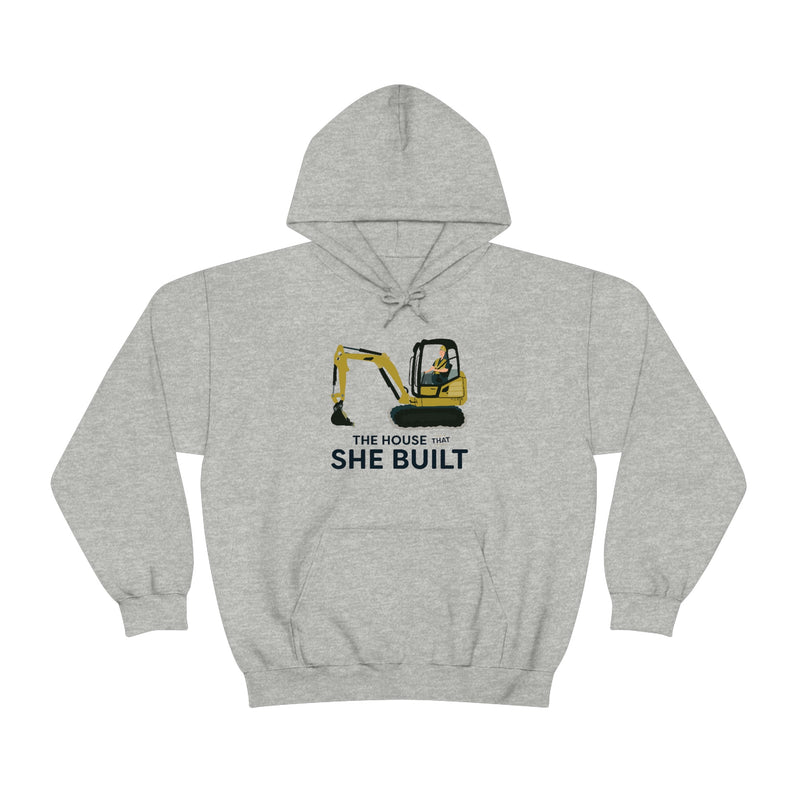 The Excavator Sweatshirt