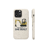 The Excavator Phone Case