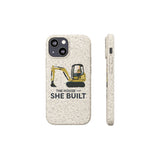 The Excavator Phone Case