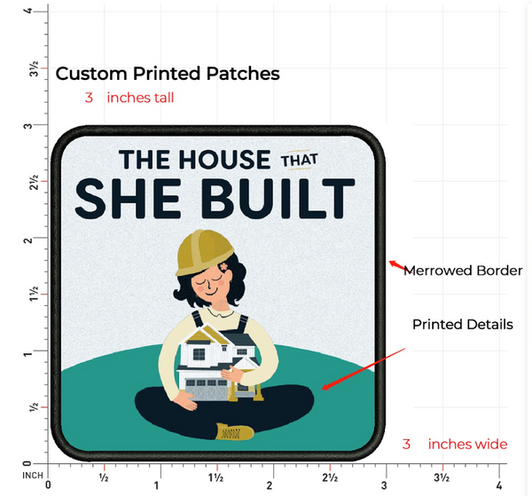 The House That She Built Toolkit