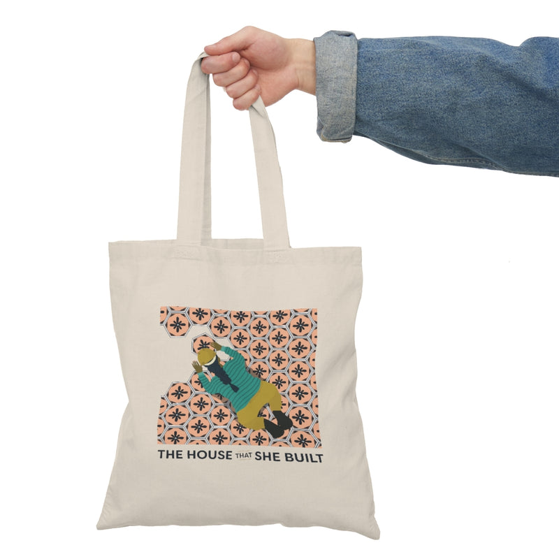 The Tiler Tote Bag