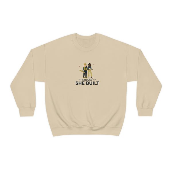 The Duo Crewneck Sweatshirt