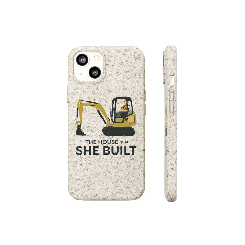 The Excavator Phone Case