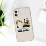 The Excavator Phone Case