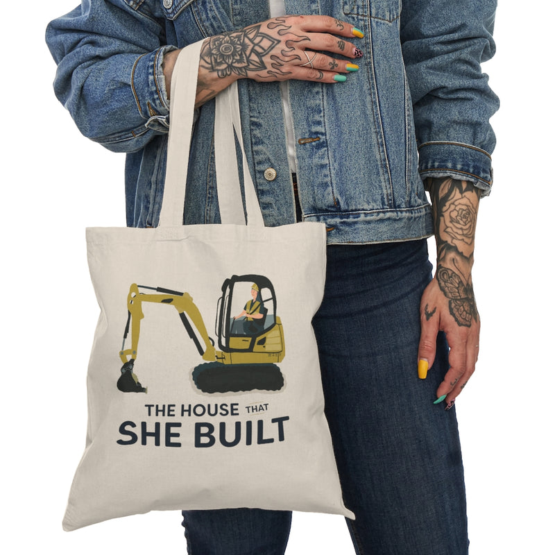 The Tiler Tote Bag