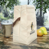 Framer + Architect Canvas Lunch Bag