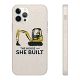 The Excavator Phone Case