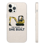 The Excavator Phone Case