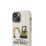 The Excavator Phone Case