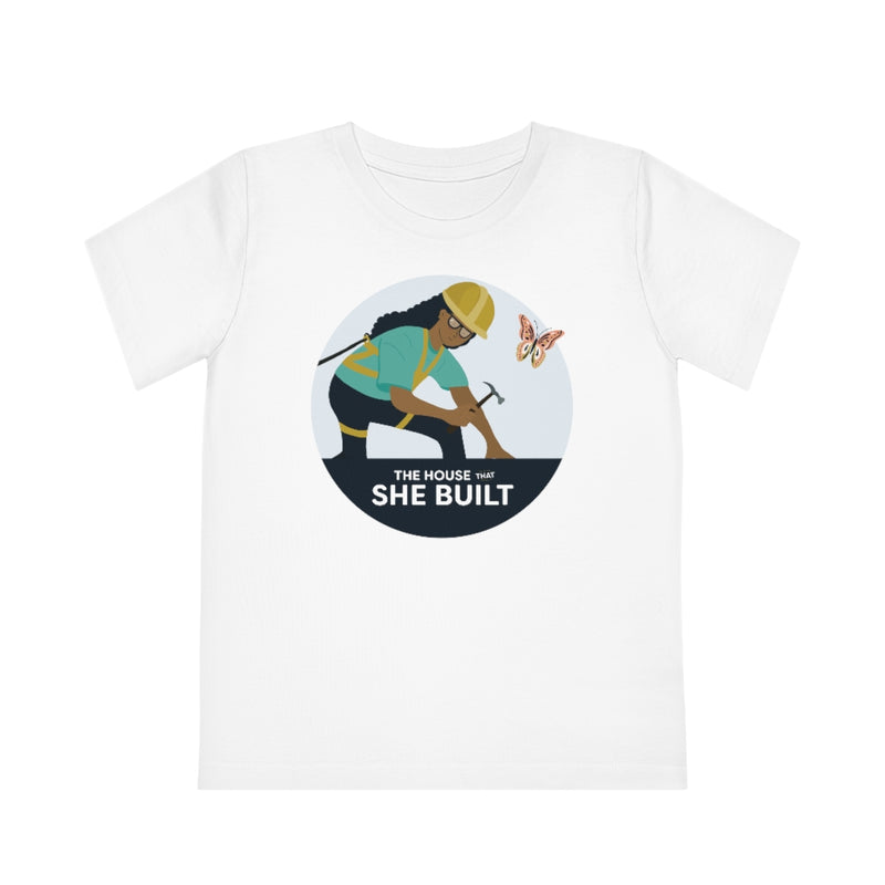 Roofer Kids'  T-Shirt